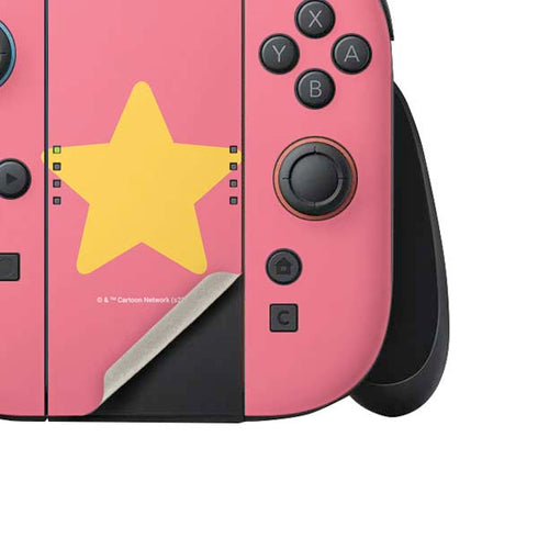 Cartoon Network Steven Universe Steven Universe Star Nintendo Switch 2 (2025) Joy-Con Controller Skin