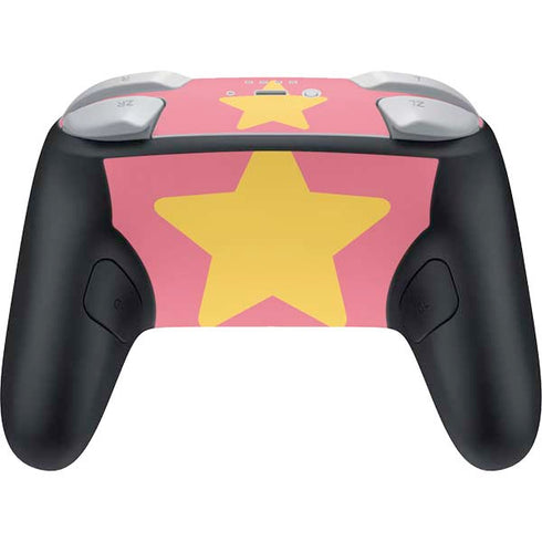 Cartoon Network Steven Universe Steven Universe Star Nintendo Switch 2 (2025) Pro Controller Skin