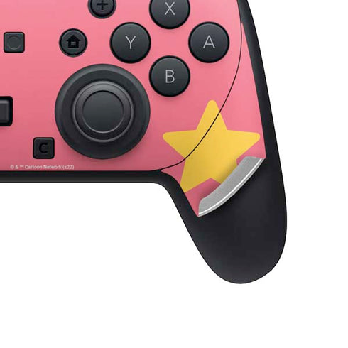 Cartoon Network Steven Universe Steven Universe Star Nintendo Switch 2 (2025) Pro Controller Skin