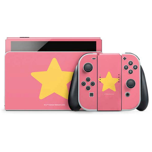Cartoon Network Steven Universe Steven Universe Star Nintendo Skins