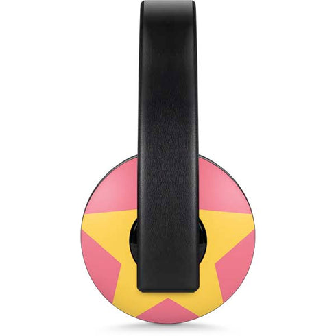 Cartoon Network Steven Universe Steven Universe Star PlayStation 4 Gold Wireless Headset Skin