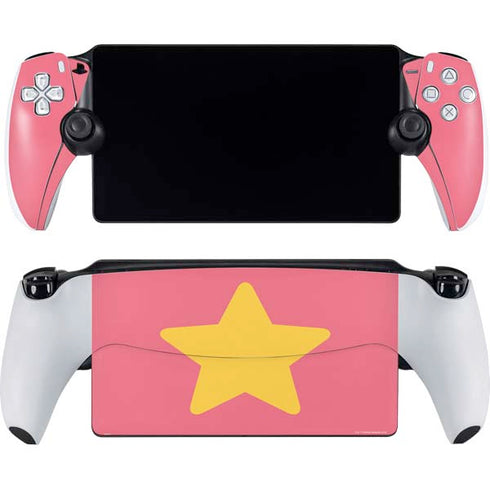 Cartoon Network Steven Universe Steven Universe Star PlayStation Portal Remote Player Skin