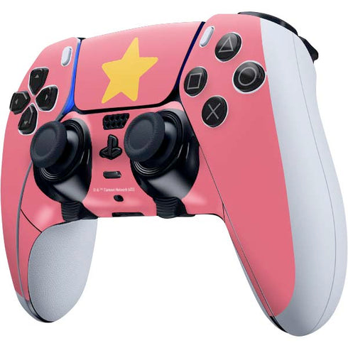 Cartoon Network Steven Universe Steven Universe Star PS5 DualSense Edge Pro Controller Skin