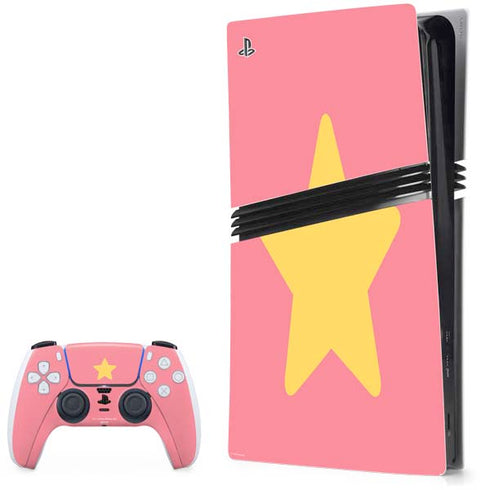 Cartoon Network Steven Universe Steven Universe Star PlayStation PS5 Skins