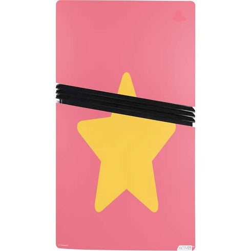 Cartoon Network Steven Universe Steven Universe Star PS5 Pro Console Skin