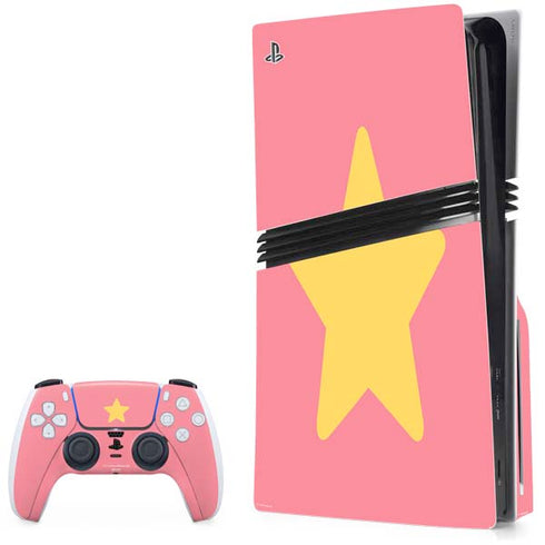 Cartoon Network Steven Universe Steven Universe Star PlayStation PS5 Skins