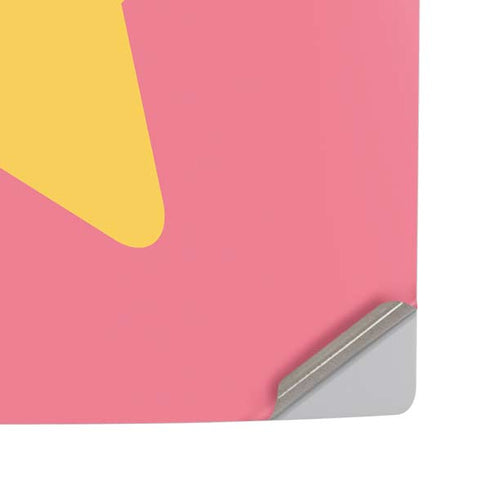 Cartoon Network Steven Universe Steven Universe Star PS5 Pro Disk Console Skin