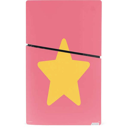 Cartoon Network Steven Universe Steven Universe Star PS5 Slim Digital Edition Console Skin