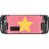 Cartoon Network Steven Universe Steven Universe Star Steam Deck Handheld Gaming Computer OLED Skin
