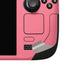 Cartoon Network Steven Universe Steven Universe Star Steam Deck Handheld Gaming Computer OLED Skin