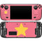 Cartoon Network Steven Universe Steven Universe Star Steam Deck Handheld Gaming Computer Skin
