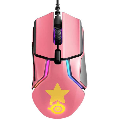 Cartoon Network Steven Universe Steven Universe Star SteelSeries Rival 600 Gaming Mouse Skin