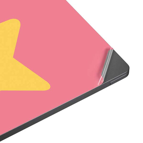 Cartoon Network Steven Universe Steven Universe Star Surface Laptop 7 15in Skin