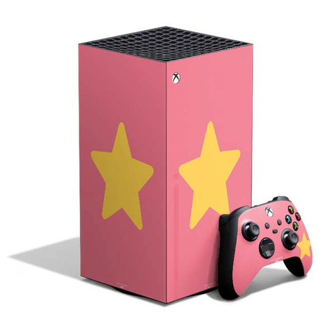 Cartoon Network Steven Universe Steven Universe Star XBox Series X Digital Edition Bundle Skin