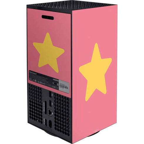 Cartoon Network Steven Universe Steven Universe Star XBox Series X Digital Edition Bundle Skin