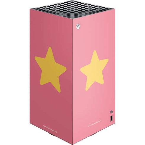 Cartoon Network Steven Universe Steven Universe Star XBox Series X Digital Edition Console Skin