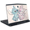 Disney Lilo and Stitch Stitch and Angel Dell Alienware Skin