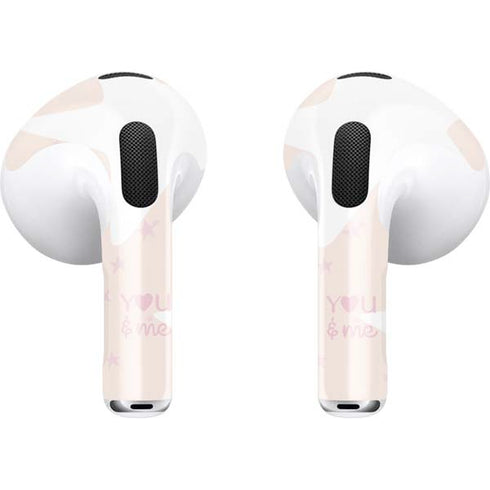 Disney Lilo and Stitch Stitch and Angel Apple AirPods (3rd Gen 2021) Skin