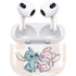 Disney Lilo and Stitch Stitch and Angel Apple AirPods (3rd Gen 2021) Skin