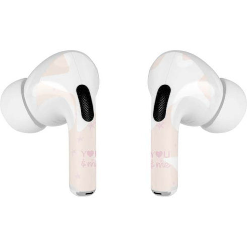 Disney Lilo and Stitch Stitch and Angel Apple AirPods Pro Skin