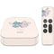 Disney Lilo and Stitch Stitch and Angel Apple TV Skin