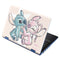 Disney Lilo and Stitch Stitch and Angel Aspire R11 11.6in Skin