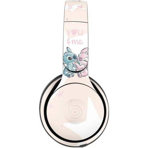 Disney Lilo and Stitch Stitch and Angel Beats Solo Pro Skin