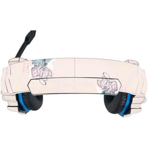 Disney Lilo and Stitch Stitch and Angel BENGOO G9000 Skin