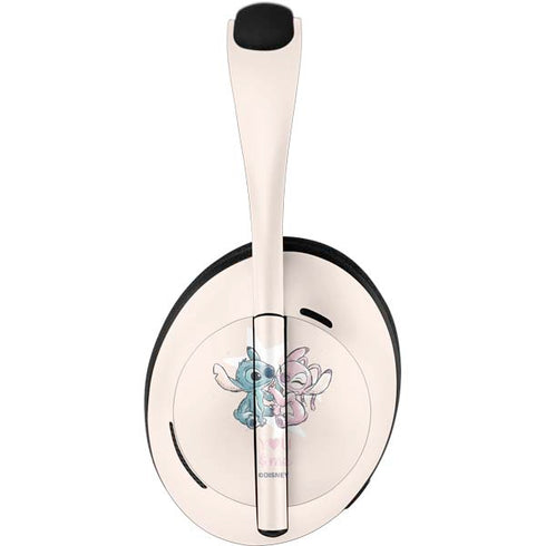 Disney Lilo and Stitch Stitch and Angel Bose Noise Cancelling Headphones 700 Skin