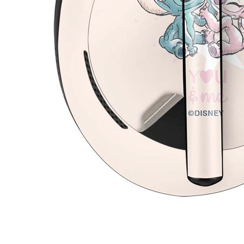 Disney Lilo and Stitch Stitch and Angel Bose Noise Cancelling Headphones 700 Skin