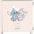 Disney Lilo and Stitch Stitch and Angel Corsair 4000D Tempered Glass Mid-Tower ATX Case Skin