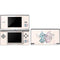 Disney Lilo and Stitch Stitch and Angel DS Lite Skin