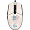 Disney Lilo and Stitch Stitch and Angel G203 Prodigy RGB Wired Gaming Mouse Skin