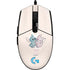 Disney Lilo and Stitch Stitch and Angel G203 Prodigy RGB Wired Gaming Mouse Skin