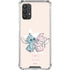 Disney Lilo and Stitch Stitch and Angel Galaxy A32 5G Clear Case