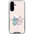 Disney Lilo and Stitch Stitch and Angel Galaxy A36 5G Clear Case