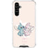 Disney Lilo and Stitch Stitch and Angel Galaxy A54 5G Clear Case