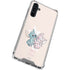 Disney Lilo and Stitch Stitch and Angel Galaxy A54 5G Clear Case