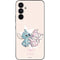 Disney Lilo and Stitch Stitch and Angel Galaxy A54 5G Skin
