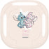 Disney Lilo and Stitch Stitch and Angel Galaxy Buds Live Skin