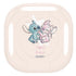 Disney Lilo and Stitch Stitch and Angel Galaxy Buds Live Skin