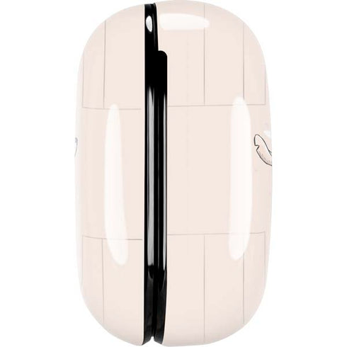 Disney Lilo and Stitch Stitch and Angel Galaxy Buds Pro Skin