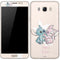 Disney Lilo and Stitch Stitch and Angel Galaxy J7 Skin