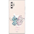 Disney Lilo and Stitch Stitch and Angel Galaxy Note 10 Plus Skin