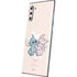 Disney Lilo and Stitch Stitch and Angel Galaxy Note 10 Skin