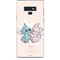 Disney Lilo and Stitch Stitch and Angel Galaxy Note 9 Skin