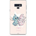 Disney Lilo and Stitch Stitch and Angel Galaxy Note 9 Skin