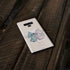 Disney Lilo and Stitch Stitch and Angel Galaxy Note 9 Skin