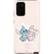 Disney Lilo and Stitch Stitch and Angel Galaxy Note20 5G Pro Case