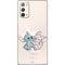 Disney Lilo and Stitch Stitch and Angel Galaxy Note20 5G Skin
